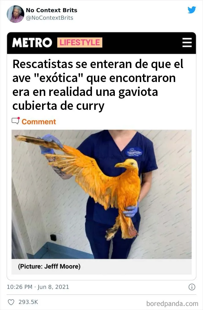 Esta cuenta recopila y comparte imágenes británicas sin ningún tipo de contexto (18 fotos)