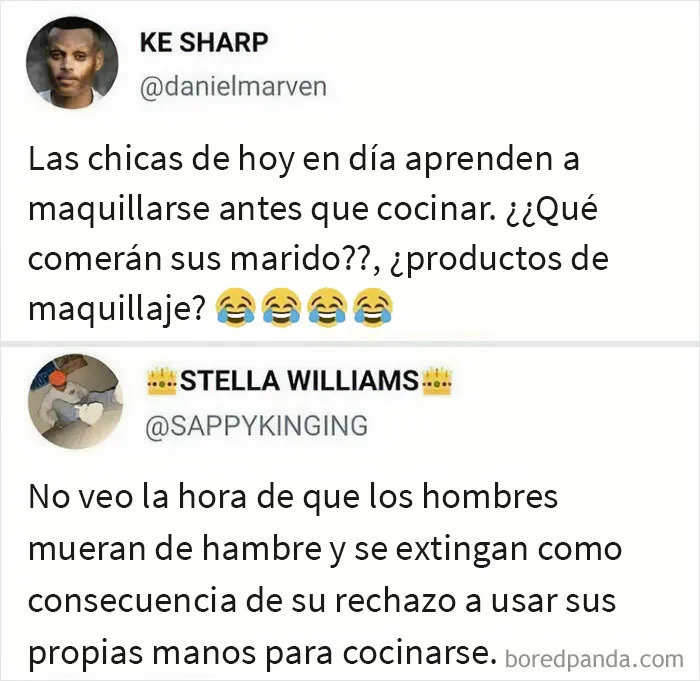 ¿Podrían dejar de odiarse entre ustedes aunque sea por… 10 minutos?