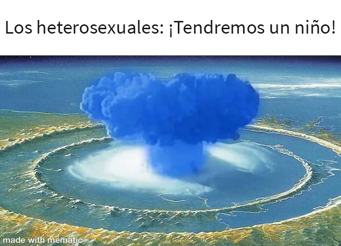 ¿Los heterosexuales se encuentran bien?