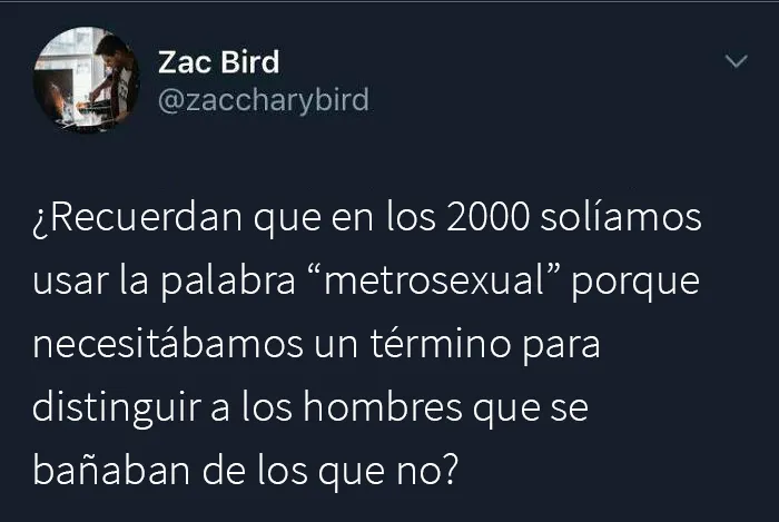Bañarse es gay