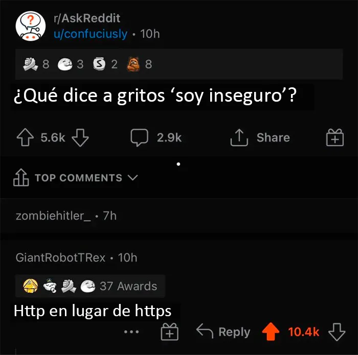 Inseguridad
