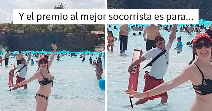 50 Divertidas fotos en las que el fondo es mejor que lo que sale en primer plano (nuevas imágenes)