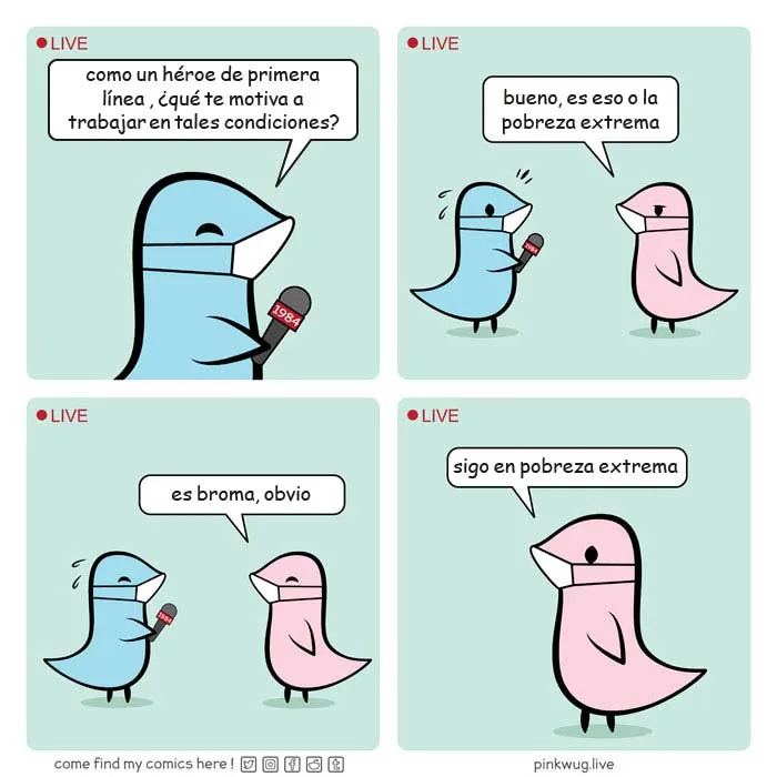 10 cómics sobre temas de debate acerca de la injusticia social y económica