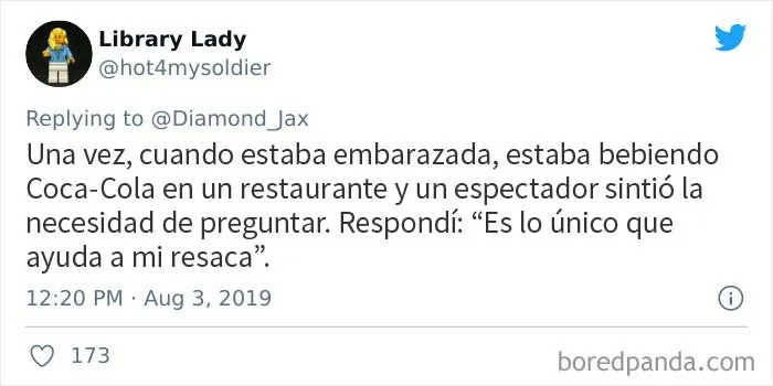 20 mujeres comparten sus atrevidas respuestas a consejos no solicitados sobre el embarazo o la crianza de los hijos