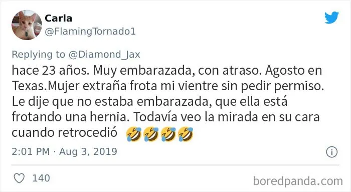 20 mujeres comparten sus atrevidas respuestas a consejos no solicitados sobre el embarazo o la crianza de los hijos