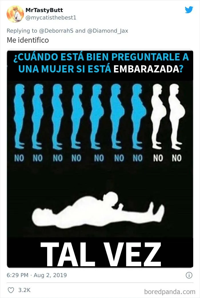 20 mujeres comparten sus atrevidas respuestas a consejos no solicitados sobre el embarazo o la crianza de los hijos