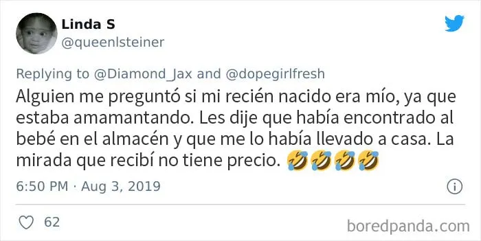 20 mujeres comparten sus atrevidas respuestas a consejos no solicitados sobre el embarazo o la crianza de los hijos