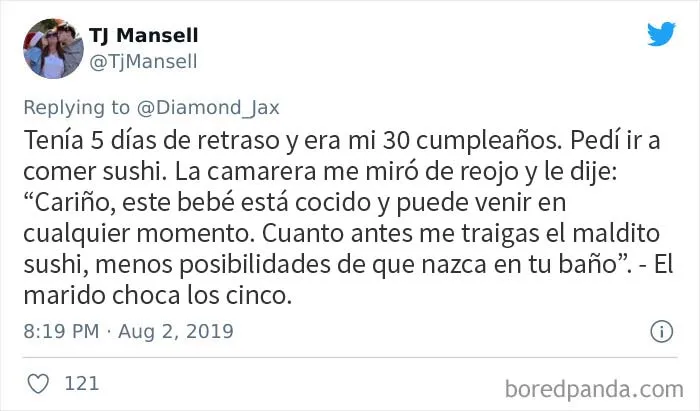 20 mujeres comparten sus atrevidas respuestas a consejos no solicitados sobre el embarazo o la crianza de los hijos