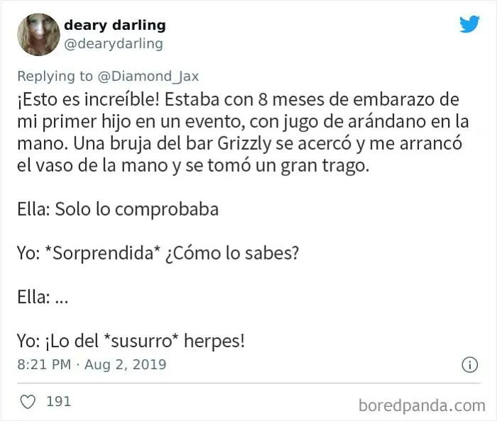 20 mujeres comparten sus atrevidas respuestas a consejos no solicitados sobre el embarazo o la crianza de los hijos