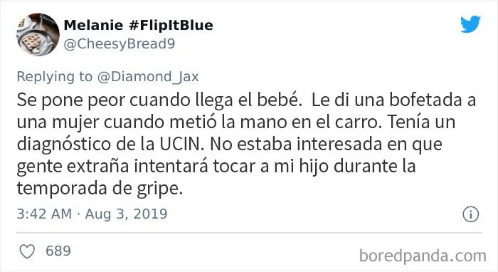 20 mujeres comparten sus atrevidas respuestas a consejos no solicitados sobre el embarazo o la crianza de los hijos