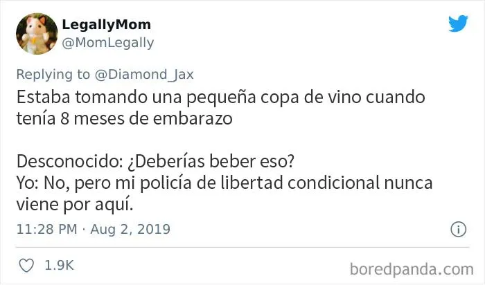 20 mujeres comparten sus atrevidas respuestas a consejos no solicitados sobre el embarazo o la crianza de los hijos