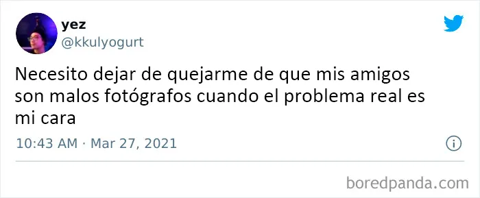 Este hombre necesita un poco de amor