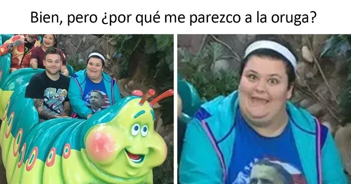 20 Personas que realmente saben reírse de sí mismas