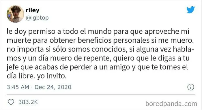 Este es el camino