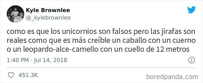 O sea, no está equivocado...