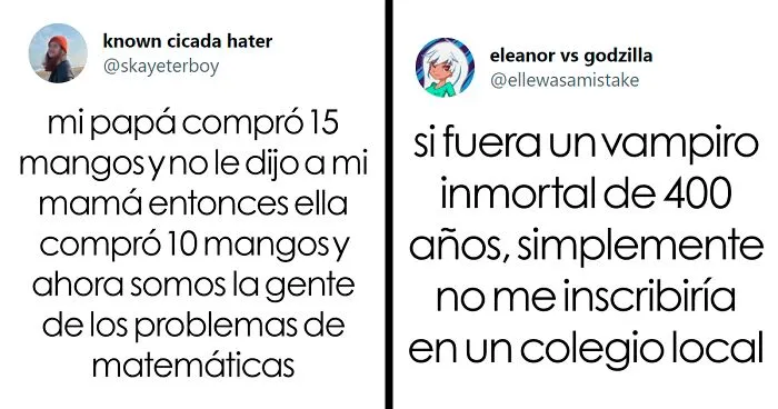 15 Publicaciones de "comediantes" de Twitter que fueron tan divertidas que hubo que compartirlas