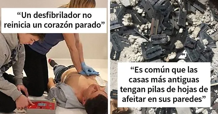 25 Cosas interesantes que la gente no aprendió en la escuela (nuevas fotos)