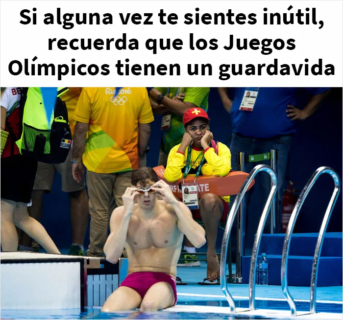 30 Divertidos memes sobre los Juegos Olímpicos de Tokio