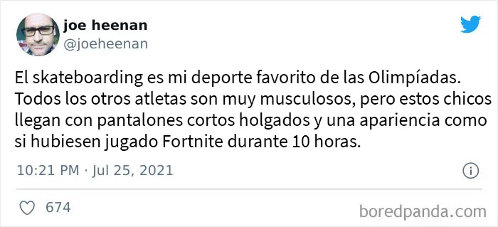 30 Divertidos memes sobre los Juegos Olímpicos de Tokio