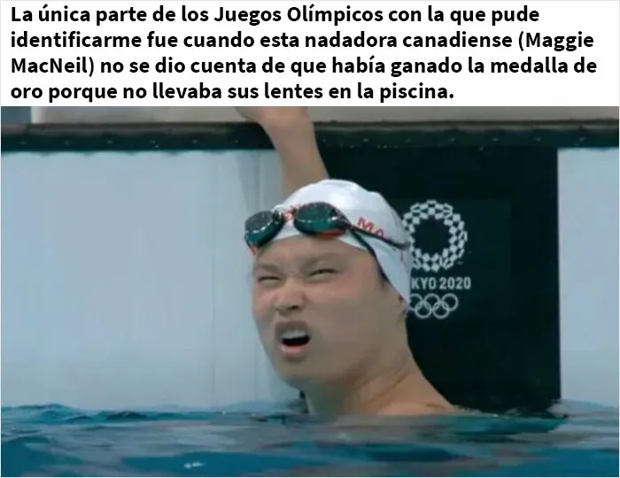 30 Divertidos memes sobre los Juegos Olímpicos de Tokio