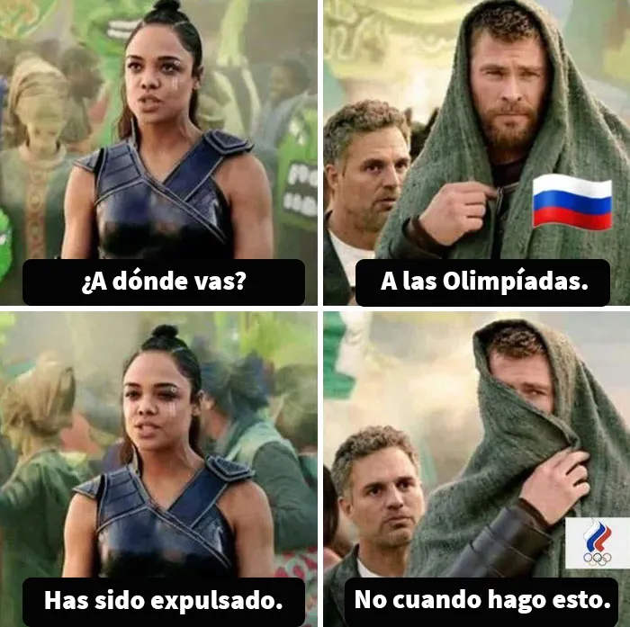 30 Divertidos memes sobre los Juegos Olímpicos de Tokio
