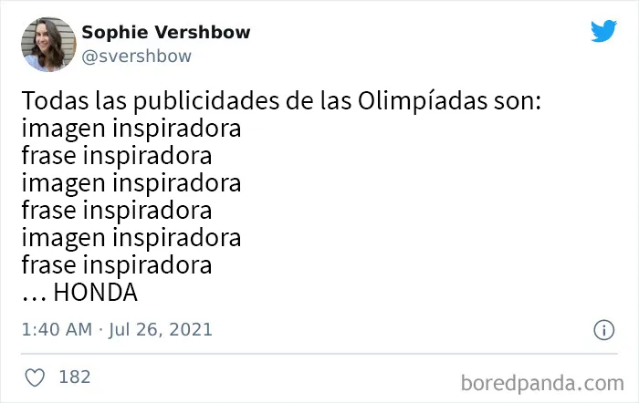 30 Divertidos memes sobre los Juegos Olímpicos de Tokio