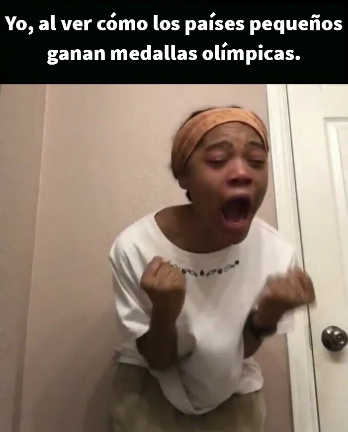 30 Divertidos memes sobre los Juegos Olímpicos de Tokio