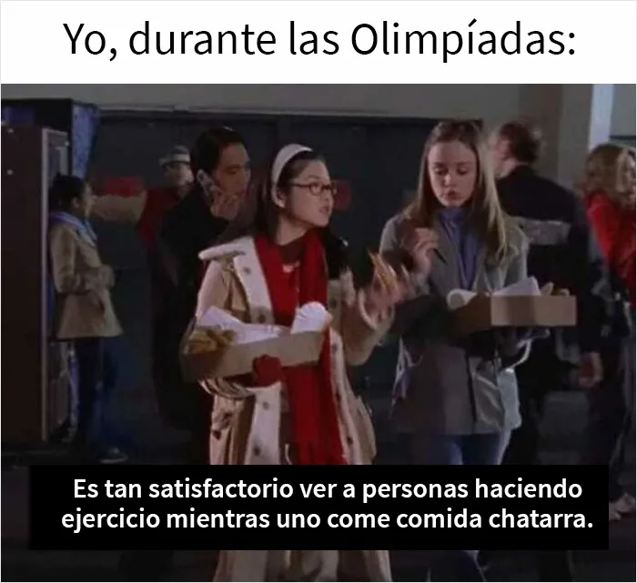 30 Divertidos memes sobre los Juegos Olímpicos de Tokio