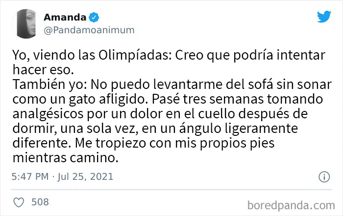 30 Divertidos memes sobre los Juegos Olímpicos de Tokio