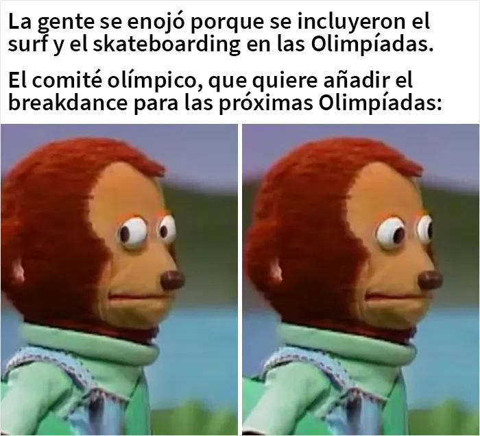 30 Divertidos memes sobre los Juegos Olímpicos de Tokio
