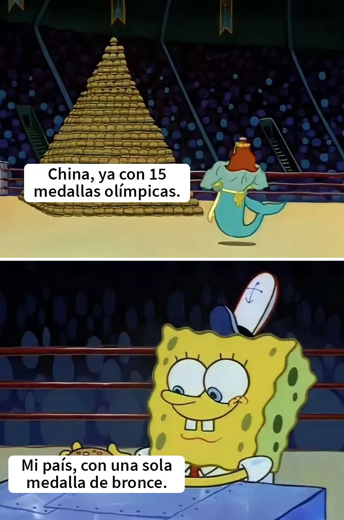 30 Divertidos memes sobre los Juegos Olímpicos de Tokio