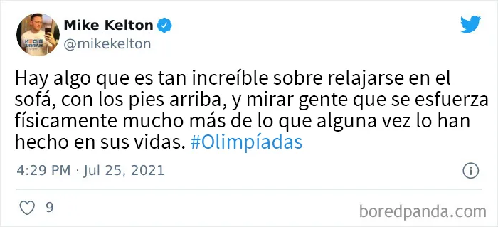 30 Divertidos memes sobre los Juegos Olímpicos de Tokio