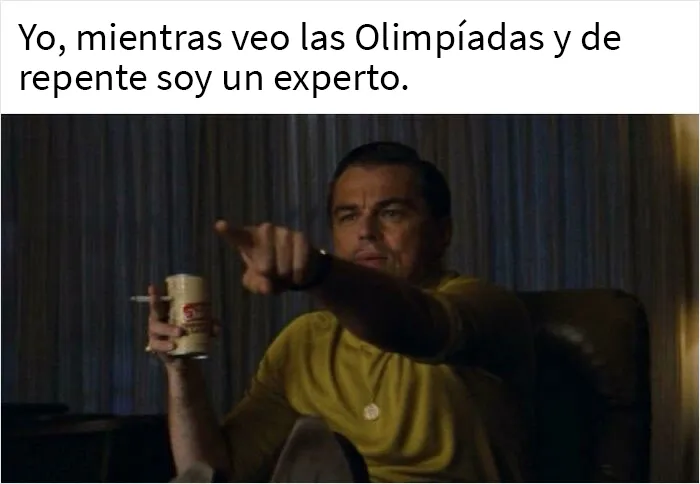 30 Divertidos memes sobre los Juegos Olímpicos de Tokio