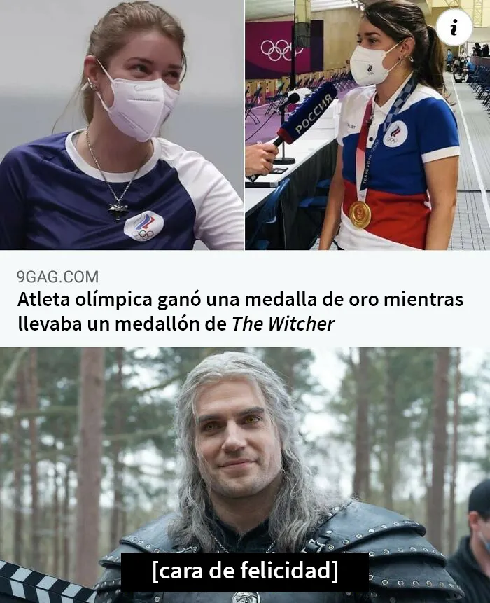 30 Divertidos memes sobre los Juegos Olímpicos de Tokio