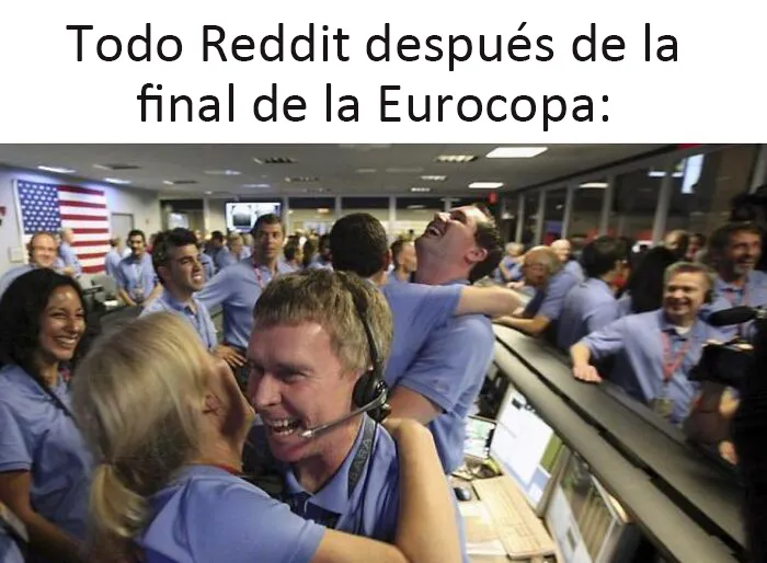 15 De los mejores memes y reacciones tras perder Inglaterra la Eurocopa ante Italia