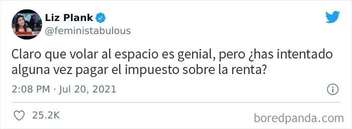 Todos se ríen del lanzamiento espacial de Bezos en internet, y aquí tienes 30 de las mejores bromas y memes