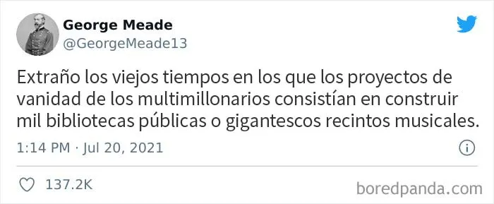Todos se ríen del lanzamiento espacial de Bezos en internet, y aquí tienes 30 de las mejores bromas y memes