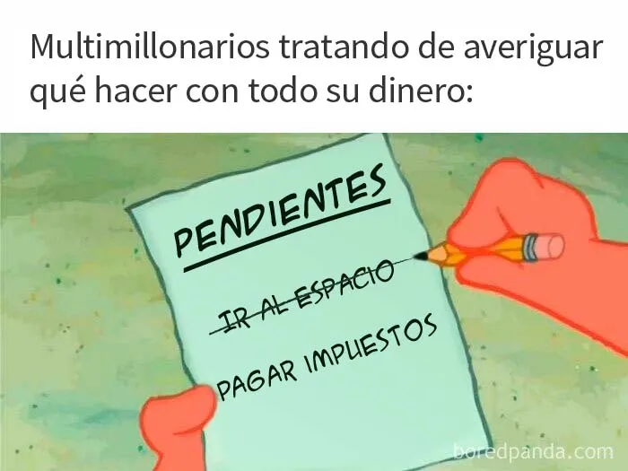Todos se ríen del lanzamiento espacial de Bezos en internet, y aquí tienes 30 de las mejores bromas y memes