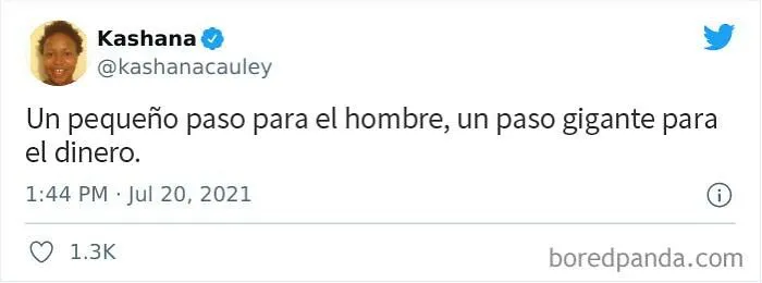 Todos se ríen del lanzamiento espacial de Bezos en internet, y aquí tienes 30 de las mejores bromas y memes