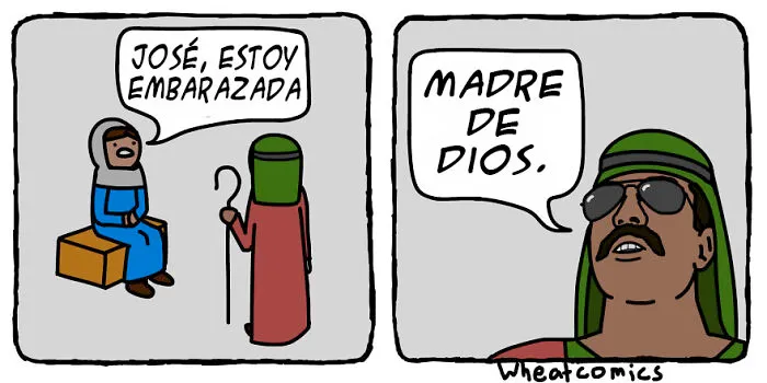 Aquí tienes 10 cómics con humor tonto y giros inesperados