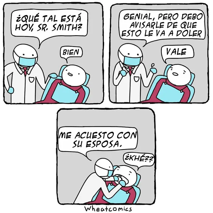 Aquí tienes 10 cómics con humor tonto y giros inesperados