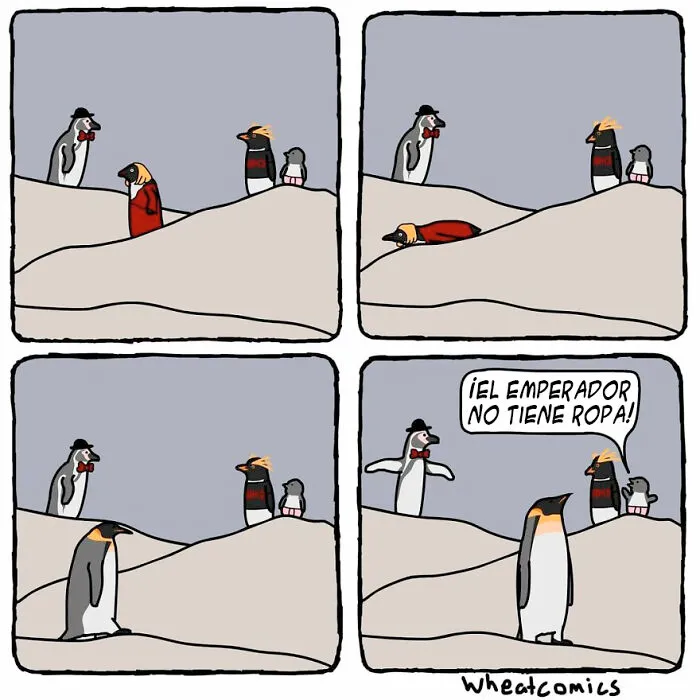 Aquí tienes 10 cómics con humor tonto y giros inesperados
