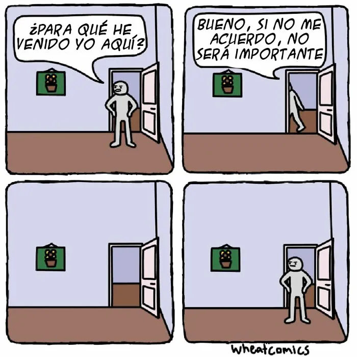 Aquí tienes 10 cómics con humor tonto y giros inesperados