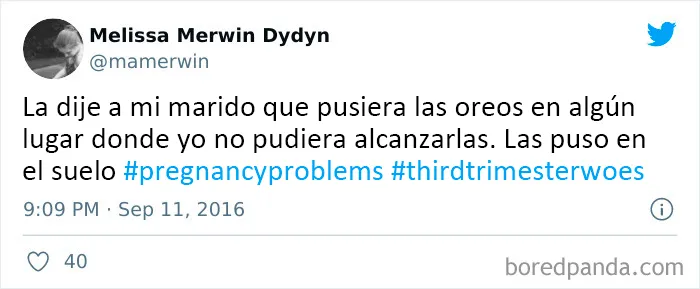 Problemas del embarazo
