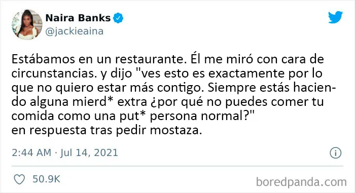 20 mujeres comparten cómo se dieron cuenta de que su novio o marido ni siquiera les quería