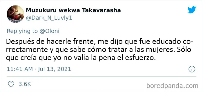 20 mujeres comparten cómo se dieron cuenta de que su novio o marido ni siquiera les quería