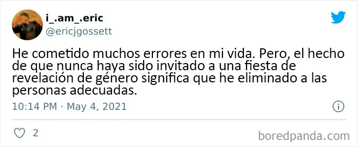 Es realmente una bendición