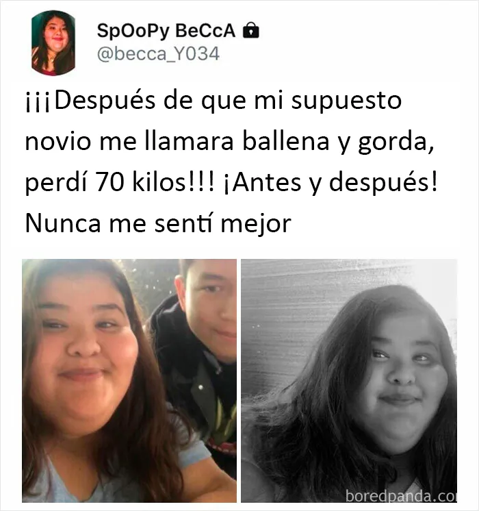 ¡Los hombres sólo ponen su osadía sobre la mesa, una vez más!
