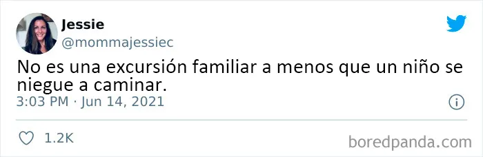 15 De los mejores tuits de Junio sobre ser padres