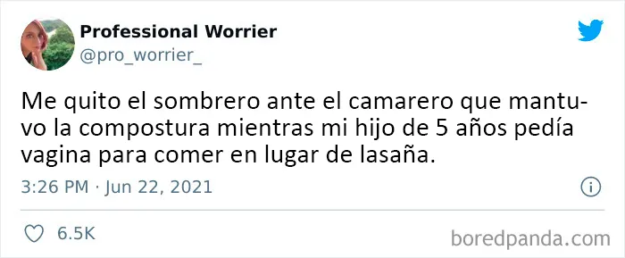 15 De los mejores tuits de Junio sobre ser padres